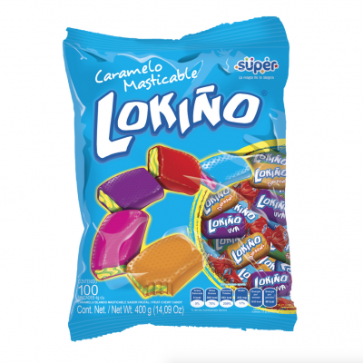 Lokiño Caramelo